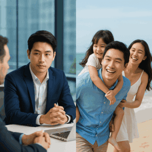 Work-Life Balance มีอยู่จริง? ไขเคล็ดลับที่ทรงพลัง 2 Ep36 work life balance integration