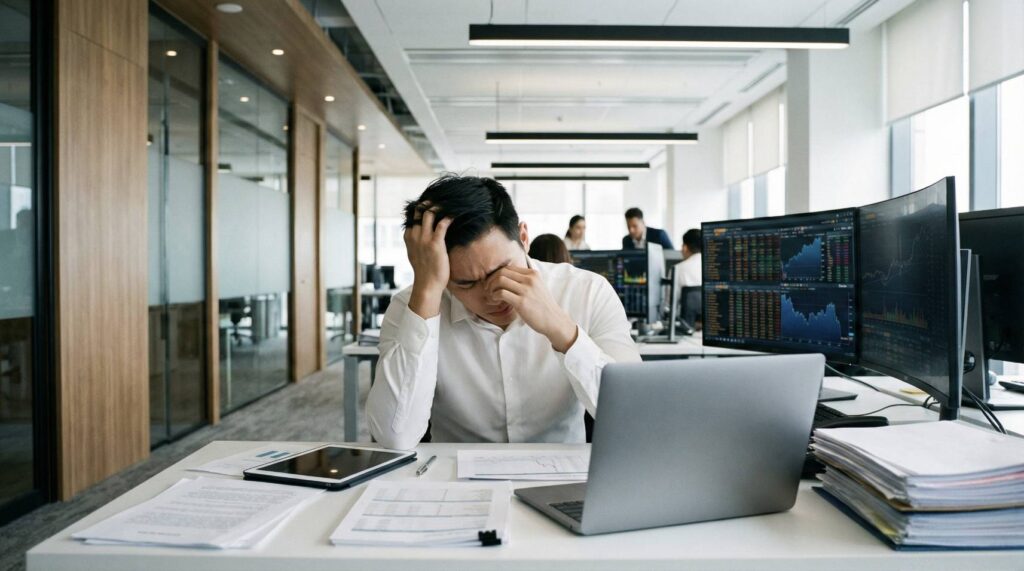 Quarter Life Crisis เมื่อชีวิต "หลงทาง" รับมือวิกฤต 25+ ฉบับผู้ชาย 1 113918 0