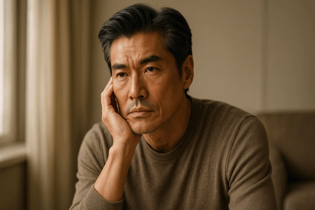 "ซึมเศร้าวัยเกษียณ" 3 กับดักที่ผู้ชายต้องระวัง 1 Ep139 ซึมเศร้าวัยเกษียณ cover