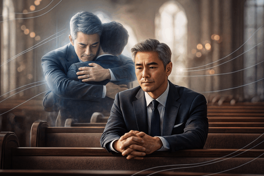 ภาวะรังที่ว่างเปล่า (Empty Nest) ภารกิจสำเร็จ แต่เจ็บปวด? 1 ภาวะรังที่ว่างเปล่า cover 1