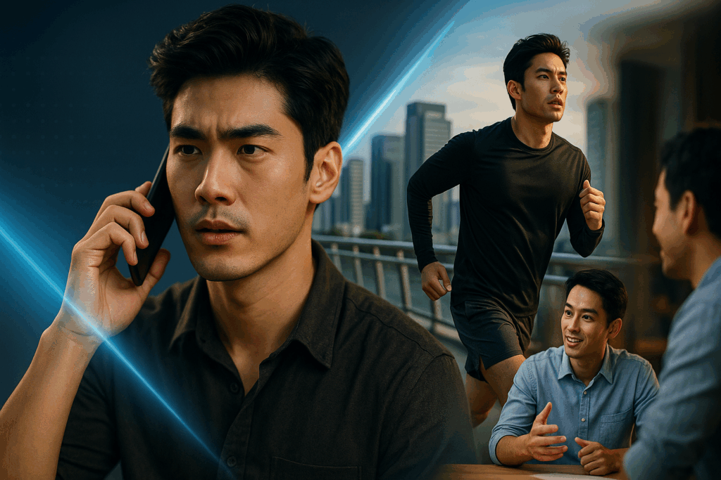 แผนกู้ใจพัง: 3 เสาหลัก "พูด-ขยับ-ปรับ" (ทำได้จริง!) 1 115911 0