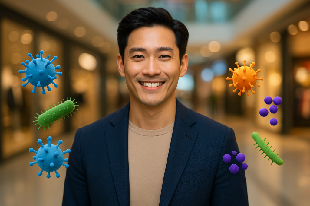 ทำไม 70% ของคนติดเชื้อ ถึง "ดูปกติ" ทุกอย่าง? 1 115992