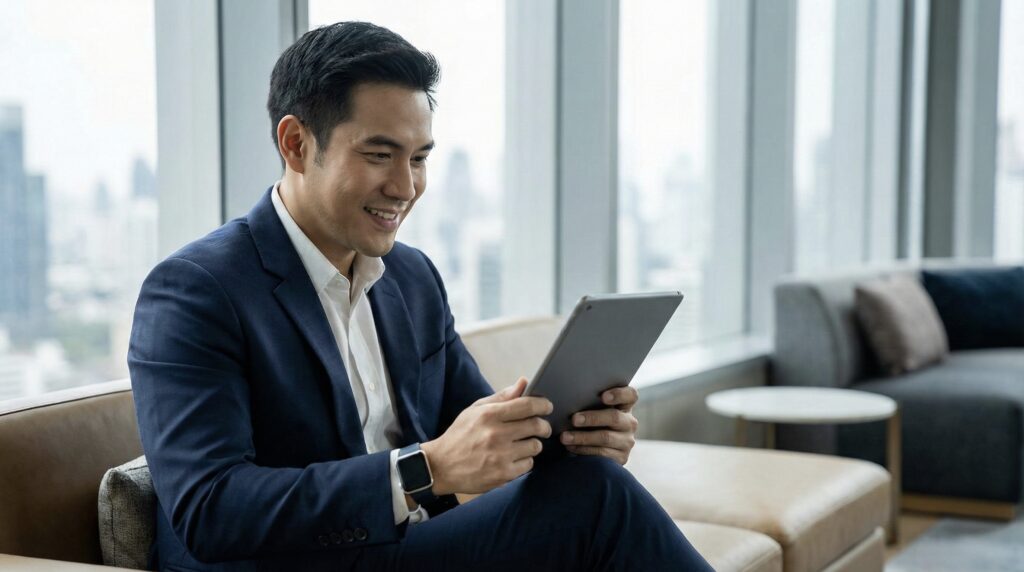 แค่เปลี่ยนลุค เงินเดือนก็พุ่ง จิตวิทยาความหล่อ ที่คุณไม่เคยรู้ (Style Upgrade 2026) 1 121360 0