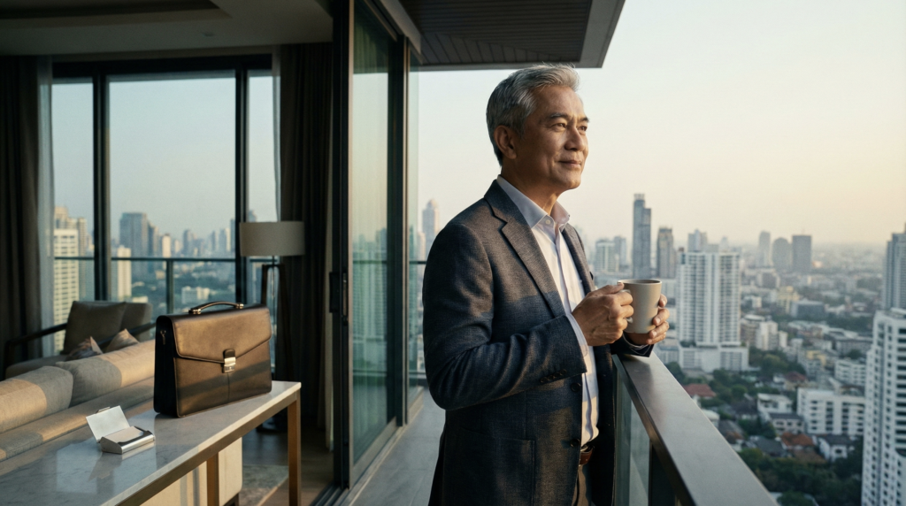 Happy Retirement เกษียณสำราญ ในวันที่สูญเสียสถานะ (Loss of status) 1 122758 0